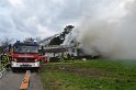 Feuer 5 Roesrath Am Grosshecker Weg P1283